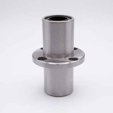 LMFC16GUU Linear Motion Flanged Ball Bushing 16x28x70 Side View