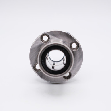 LMFC16GUU Linear Motion Flanged Ball Bushing 16x28x70 Front View