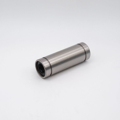SW4LUU Longer Linear Motion Ball Bearing 1/4x1/2x1-3/8 Right Angled View