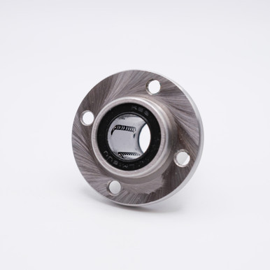 LMF8UU-E Linear Motion Euro Flanged Ball Bushing 8x15x24mm Back Right Angled View