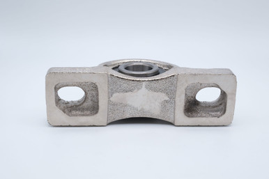 HCKP208-24 Nickel Plated Pillow Block Unit Bearing 1-1/2" Bore