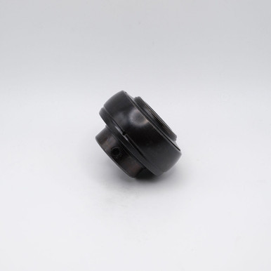 OUC205-16 Insert Ball Bearing 1x52x17mm Left Side View