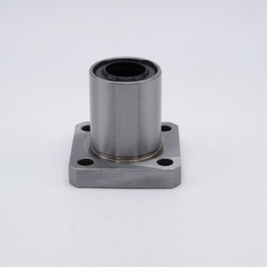 SWK12UU Flanged Linear Motion Ball Bearing 3/4x1-1/4x1-5/8 Side View