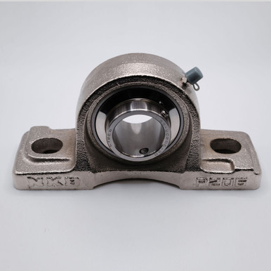 SUCKP206-20 Pillow Block Unit 1-1/4" Bore Front View