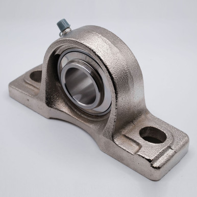 SUCKP206-20 Pillow Block Unit 1-1/4" Bore Back Right Angled View