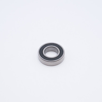 6902-2RS Ball Bearing 15x28x7mm Flat View
