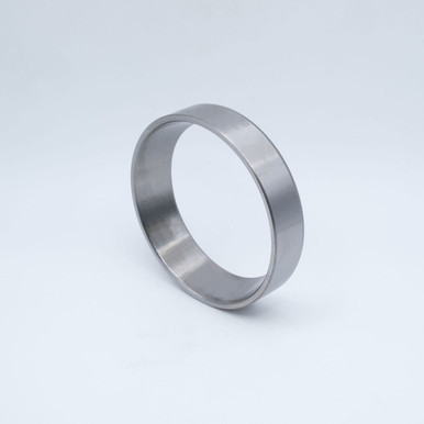 LM12711 Tapered Roller Bearing Cup Back Right Angled View