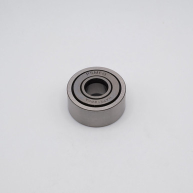 NUTR25 Yoke Track Follower Needle Roller Bearing 25x52x25mm Top View