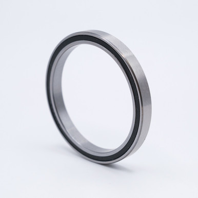 S6701-2RS Ball Bearing 12x18x4mm Right Angled View