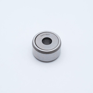 NAST06ZZ Yoke Track Needle Roller Bearing 6x19x14mm Top View