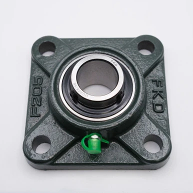 UCF204-12 4 Bolt Flange bearing 3/4" Bore Top View