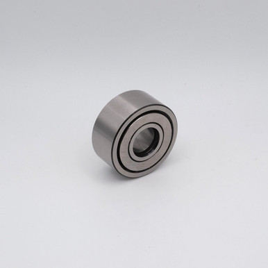 NURT35R Yoke Track Follower 35x72x29mm Back Left Angled View