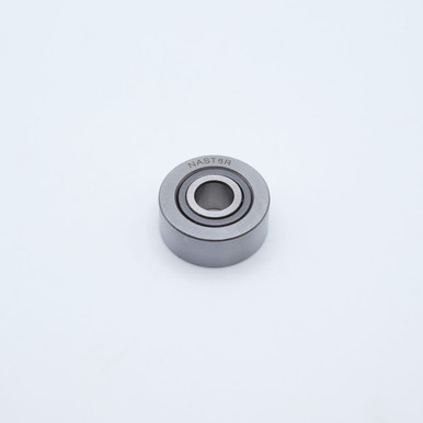 NAST10R Yoke Track Needle Roller Bearing 10x30x12mm Bottom View