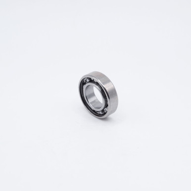6800-Z Ball Bearing 10x19x5mm Open Right Angled View