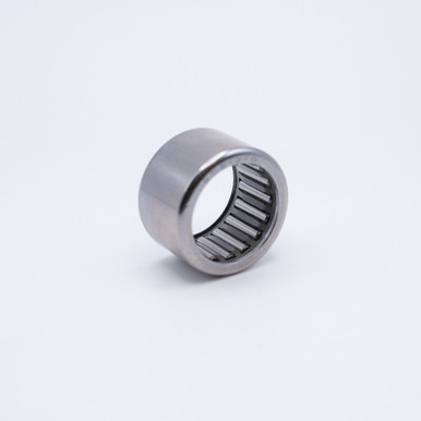 B-1010 Needle Roller Bearing 5/8x13/16x5/8 Left Angled View