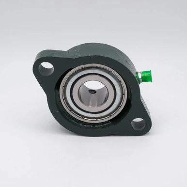 SBLF207-21 2-Bolt Flange Bearing Unit 1-5/16" Bore Back