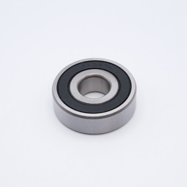 6302-2RSC3 Radial Ball Bearing 15x42x13mm Flat View