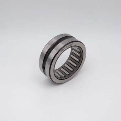 JD10105 Machined Needle Roller Bearing 32x17x45mm Front Left Angled View