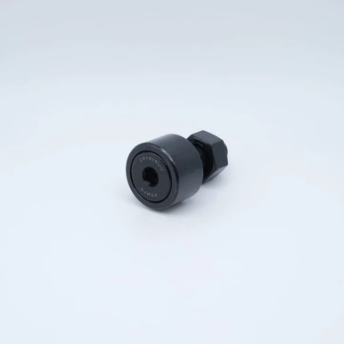 CR44VBUU Cam Follower Sealed Bearing 2-1/4x1-1/2x1 Front Right Angled View