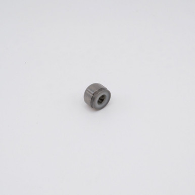 EWC1012 One Way Needle Roller Bearing 10x16x12mm Left Angled View