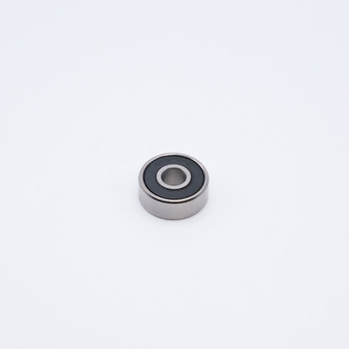 608-2RS/TN9  Sealed Ball Bearing 8x22x7mm Flat View