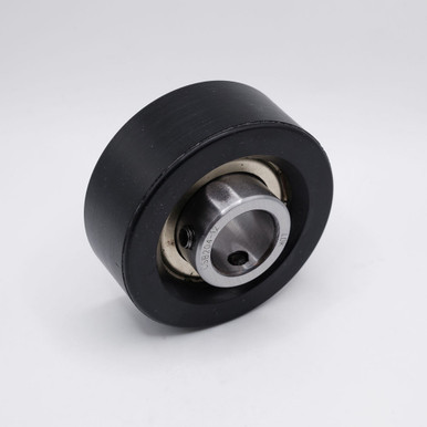 RCSB205-14 Rubber Mounted Cartridge Unit 7/8" Bore Left Angled View