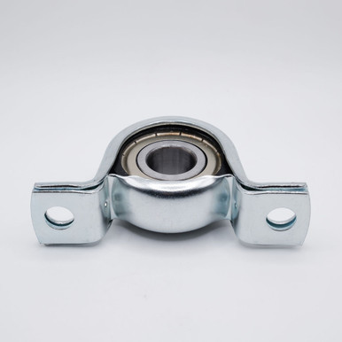 RSBPP202-10 Pressed Steel AC Bearing Unit 5/8" Bore Bottom View