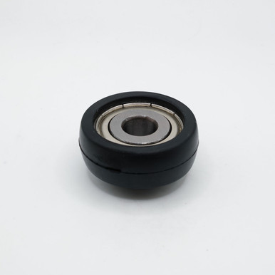 RSB205-14 Rubber Mounted Cartridge Unit 7/8" Bore Bottom View
