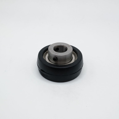 RSB205-16 Rubber Mounted Cartridge Unit 1" Bore Flat View