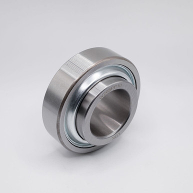 W208PP10 Round Bore Disc Harrow Ball Bearing 1-1/2" Bore Left Angled View