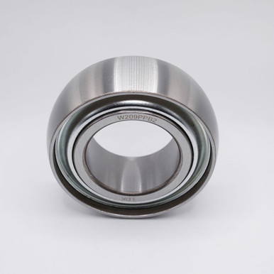 W209PPB2 Round Bore Disc Harrow Ball Bearing 45mm Bore Front View