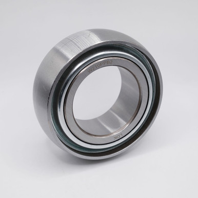 W210PPB2 Round Bore Disc Harrow Ball Bearing 1-15/16" Bore Left Angled View