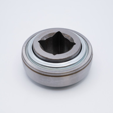W211PPB3 Disc Harrow Ball Bearing 1-1/2" Square Bore Flat Angled View