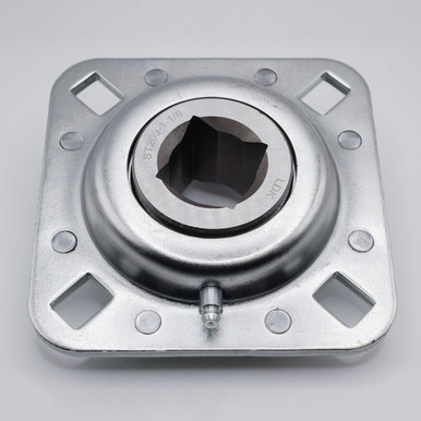 ST209-1-1/8 Disk Harrow Unit 1-1/8" Bore Top View