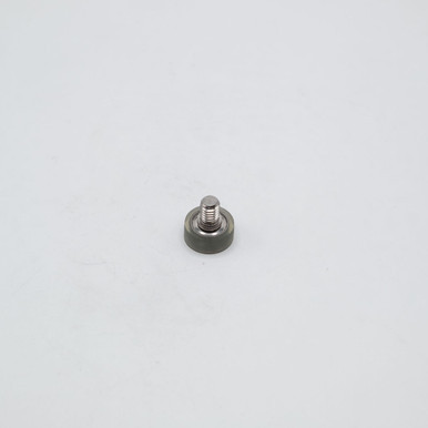 PU69310-4C1L5M4 Polyurethane Bearing Roller 3x10x4mm Flat View