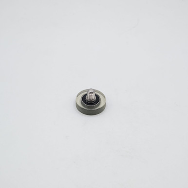 PU62520-5C1L6M4 Polyurethane Bearing Roller 5x20x5mm Flat View