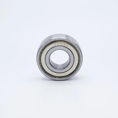 316 Stainless Steel 6200-ZZ Ball Bearing 10x30x9mm Front View