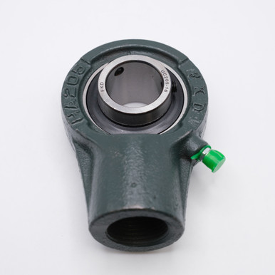 UCHA202 Conveyor Hanger Unit 15mm Shaft Flat View