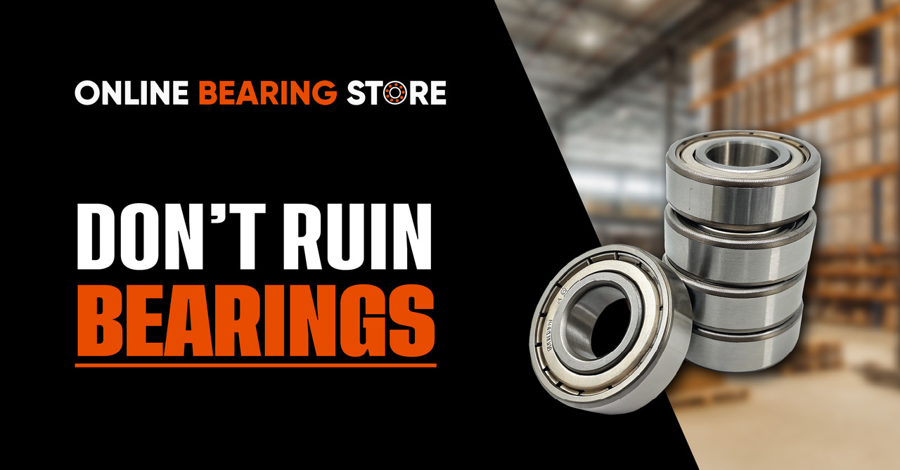 Storage Mistakes That Can Ruin Your Bearings