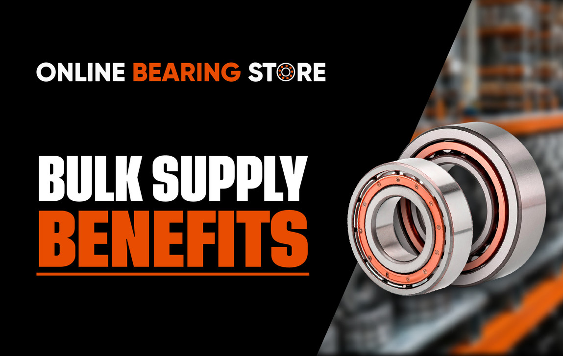 Bulk Bearing Orders Save Time, Cut Costs, and Secure Inventory 