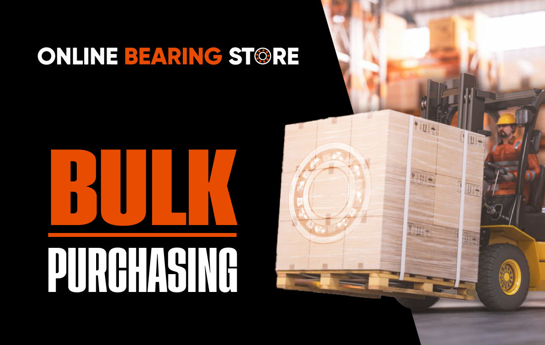 The Benefits of Bulk Purchasing: A Guide to Wholesale Bearings for Industrial Use