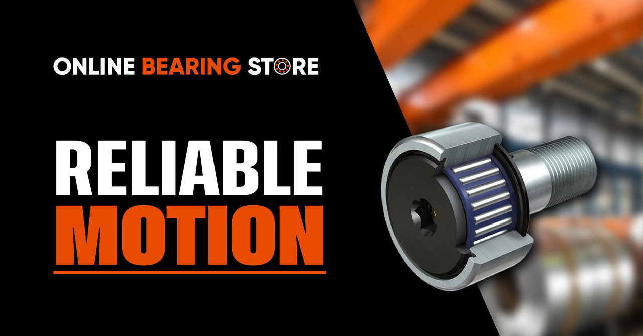 Cam Followers for Reliable Motion in High-Impact Systems