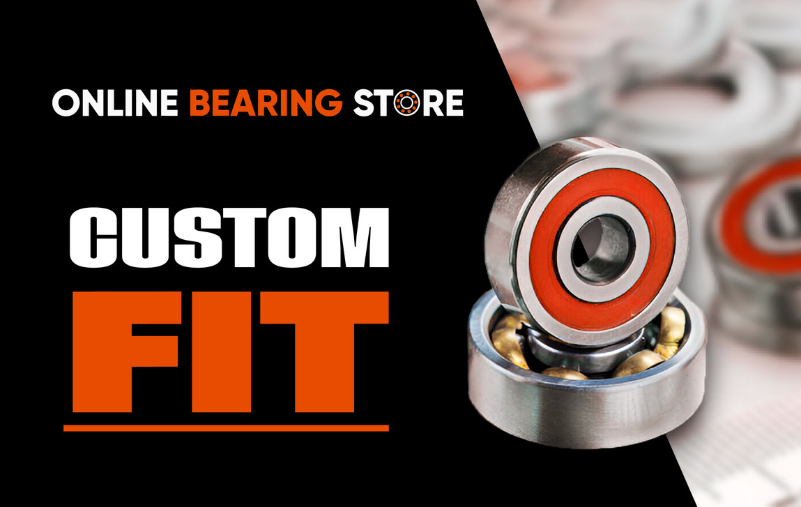 Can’t Find the Right Bearing? Here’s How to Custom Order One 