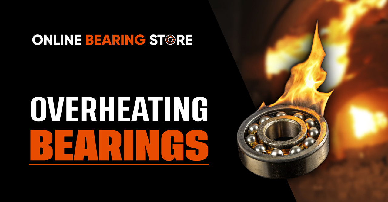 Fix Overheating Bearings Before They Damage Your Equipment