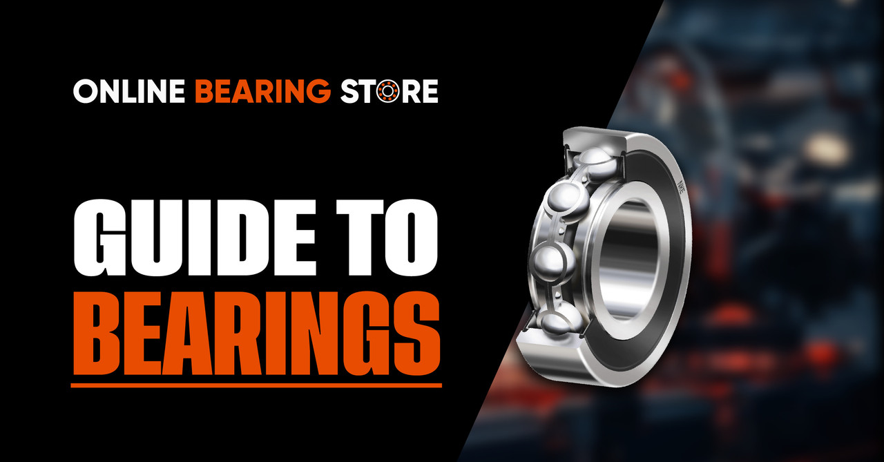Complete Guide to Bearing Types: Solve Fitment, Load, and Motion Fixes