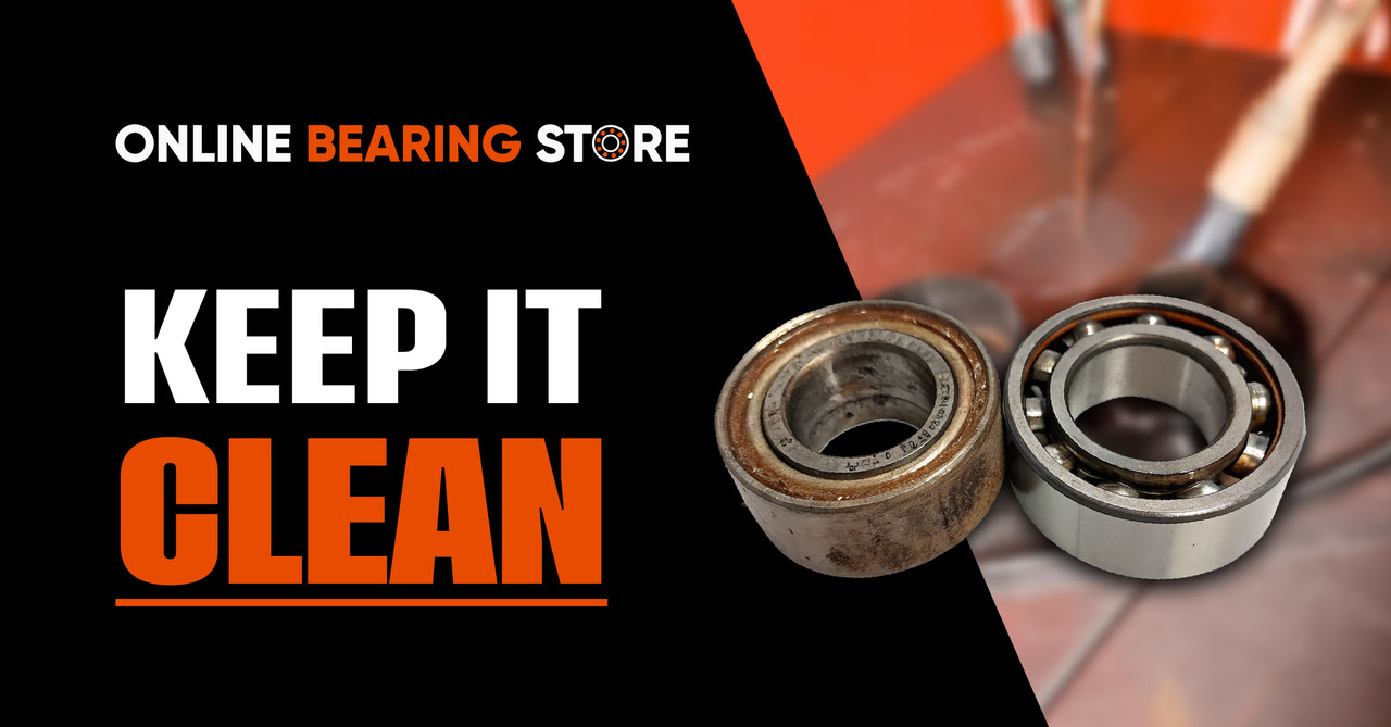 How to Clean Bearings Safely Without Causing Damage