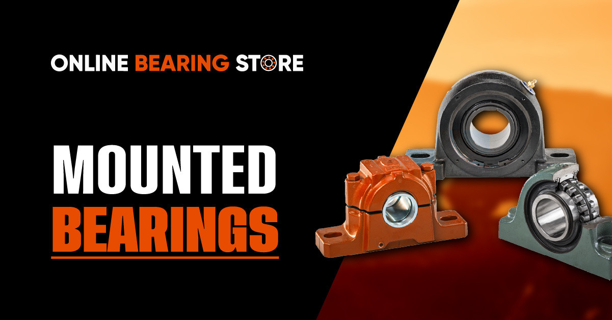 Mounted Bearings Drive Productivity in Manufacturing and Agriculture
