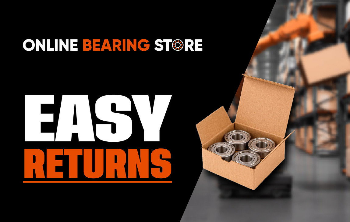 Returning Bearings? Here’s the Easiest Way to Do It 