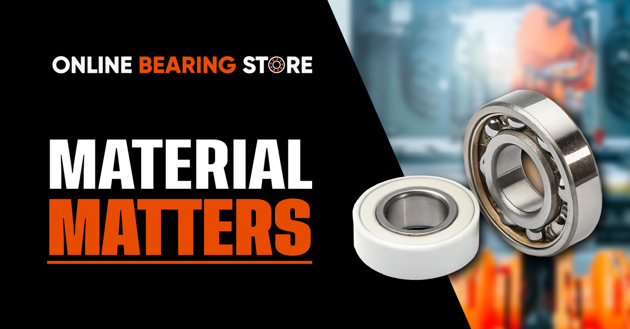 Steel vs. Ceramic Bearings: Which Is Right for Your Project?