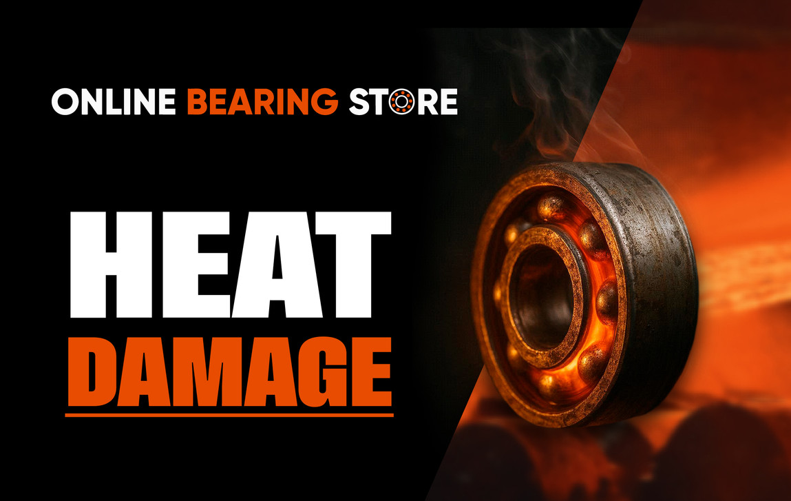 Stop Bearing Failures in High-Heat Environments 
